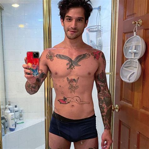 tyler posey dick|Tyler Posey Says “Bring It On” to Jerking Off with Co .